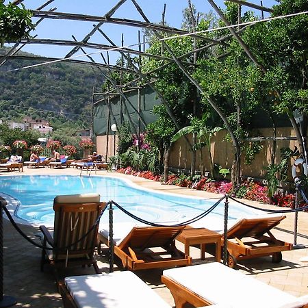 Residence Villaggio Verde Sorrente Extérieur photo