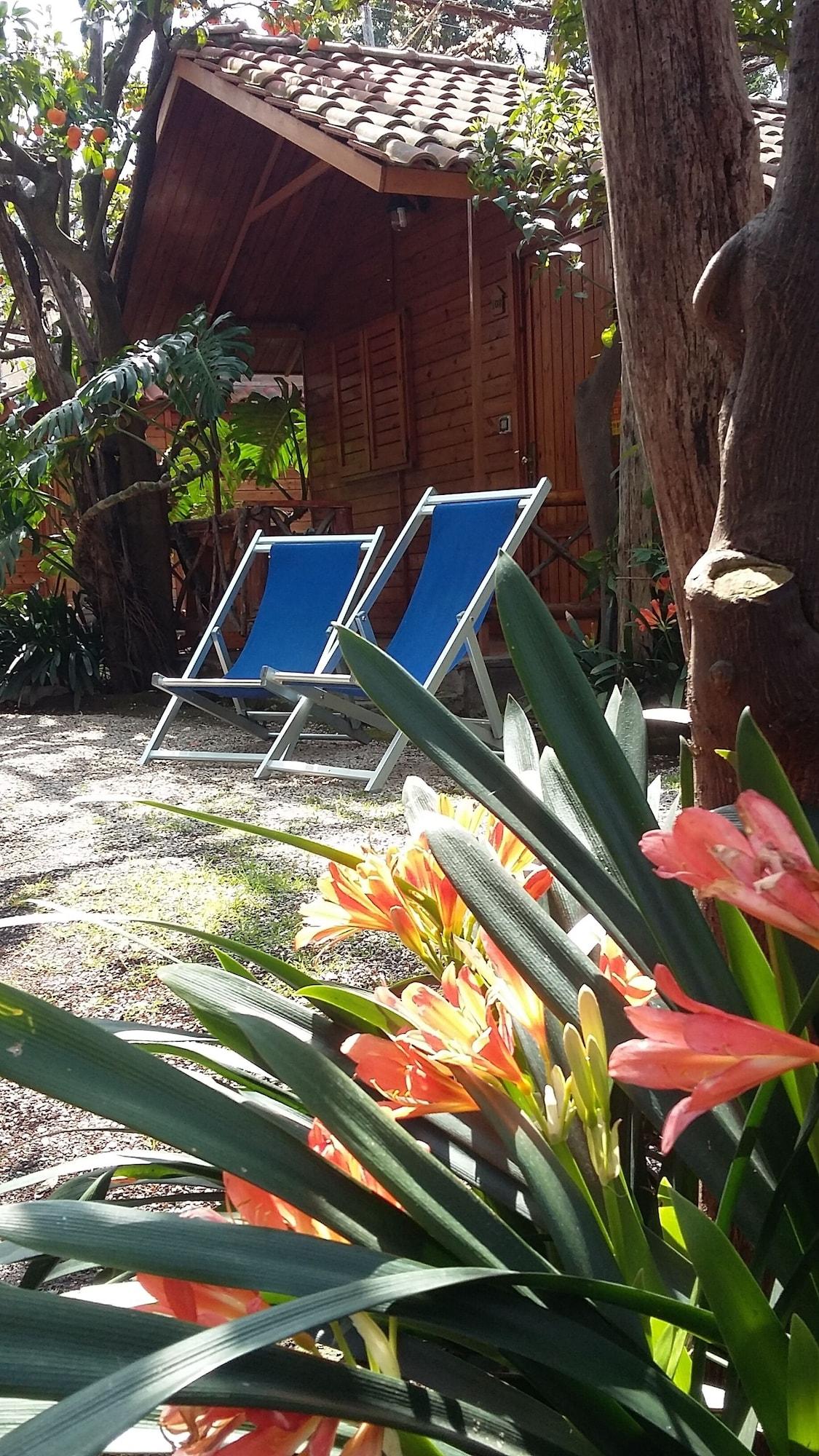 Residence Villaggio Verde Sorrente Extérieur photo