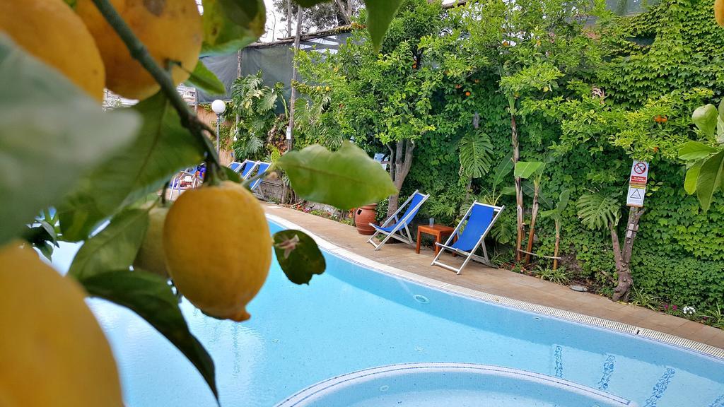 Residence Villaggio Verde Sorrente Extérieur photo